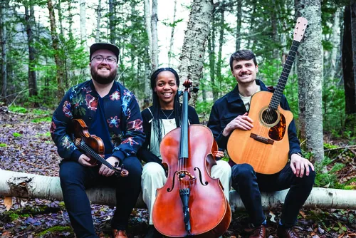 Music Monday – Inn Echo at Victoria Playhouse