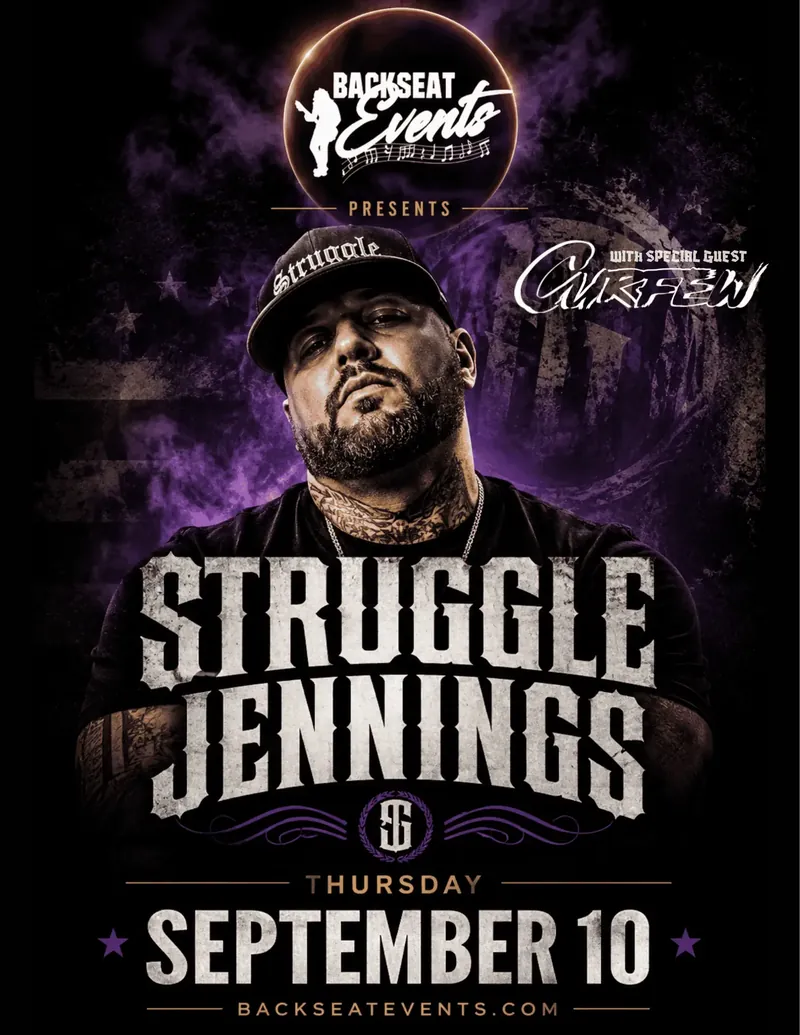 Raised on Truth: Struggle Jennings Live