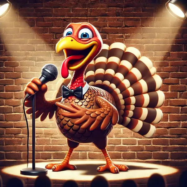 Thanksgiving Eve Comedy Bash en Tacoma Comedy Club