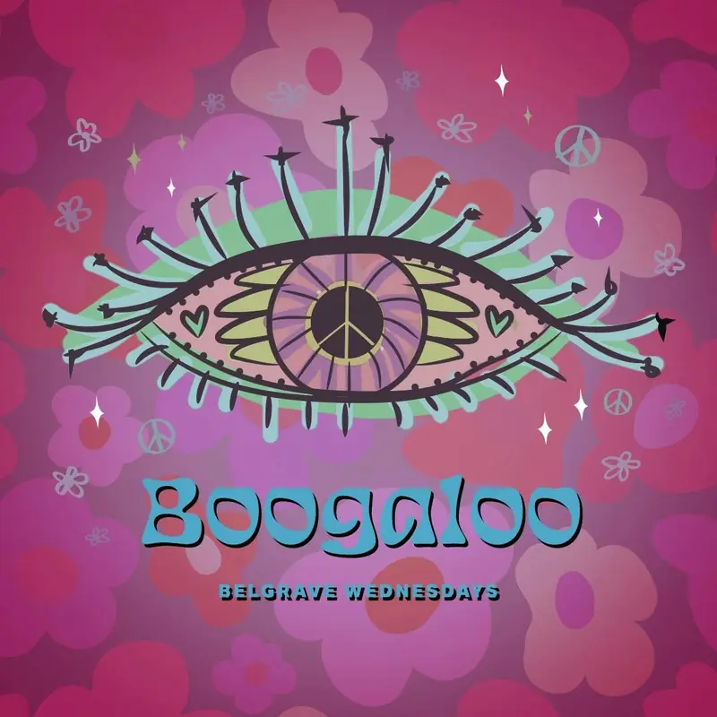 Boogaloo at Belgrave Music Hall