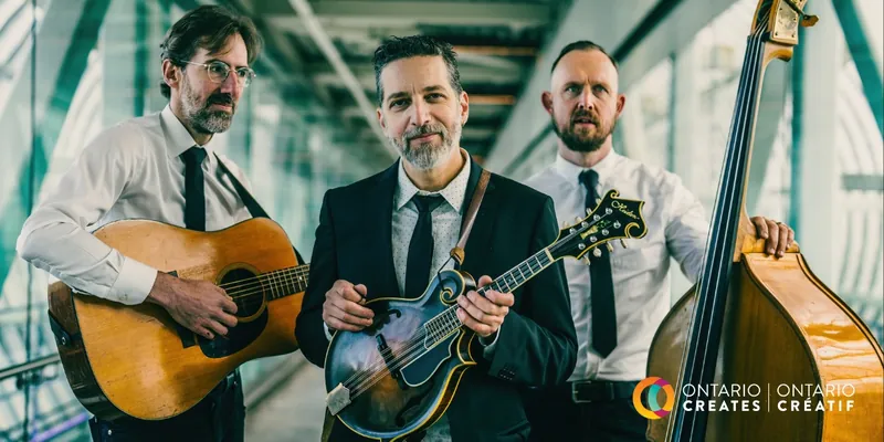 Andrew Collins Trio – Album Release