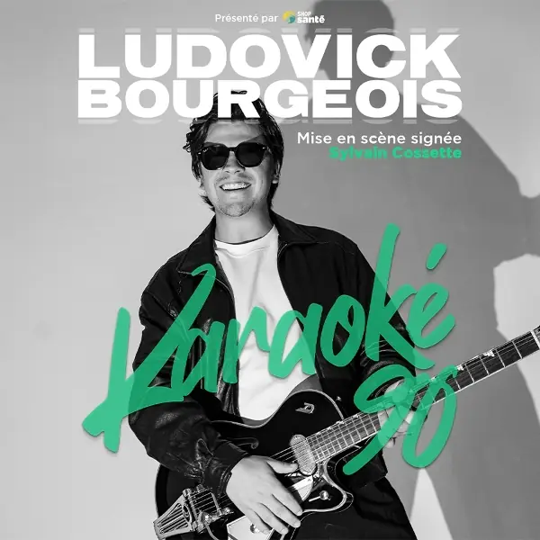 Ludovick Bourgeois