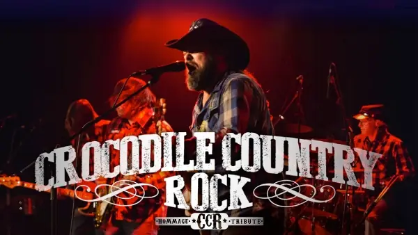 Crocodile Country Rock