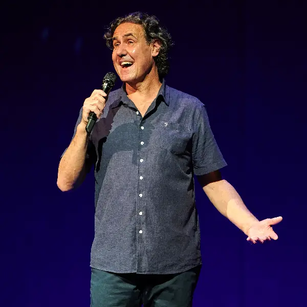 Micky Flanagan - Work In Progress at Wycombe Swan