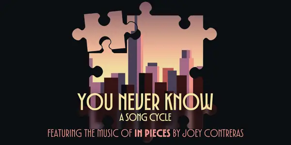 You Never Know: A Song Cycle à Queensland Performing Arts Centre
