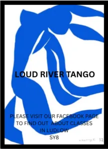 Loud River Tango Community Group à Ludlow Assembly Rooms