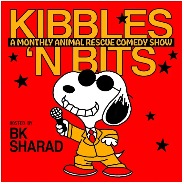 Kibbles 'N Bits at The Comedy Fort