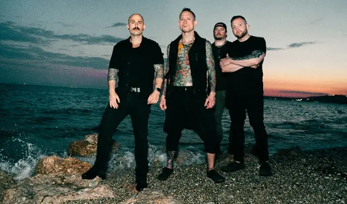Trivium à The Eastern