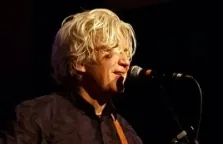 Tom Olsen at The Blues Can