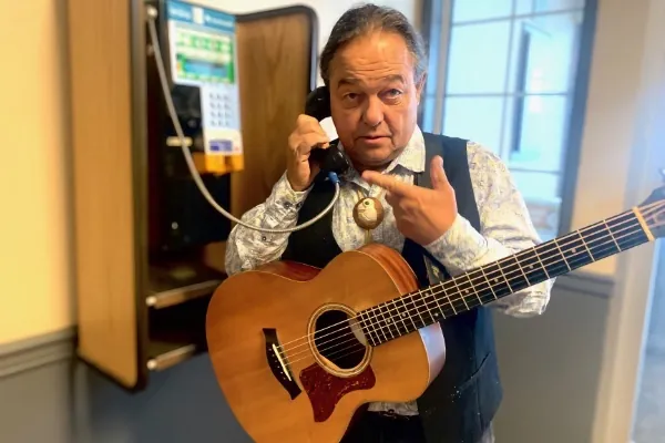 Sunday Night Folk à Victoria Folk Music Society