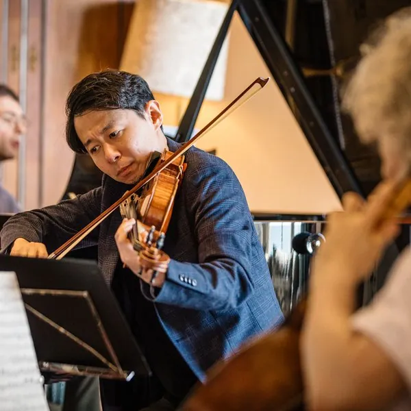 IMS Open Chamber Music Concerts - St Hilary Church at Minack Theatre