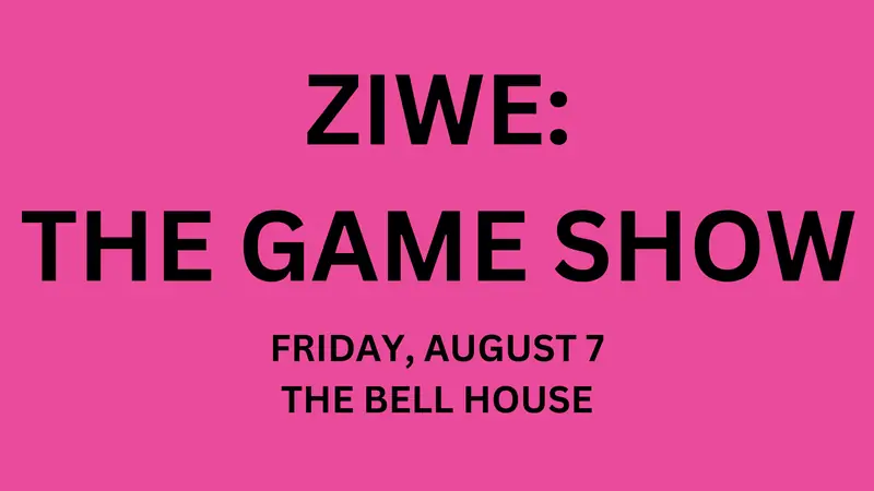 Ziwe at The Bell House