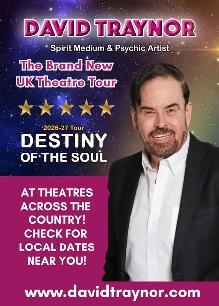 David Traynor en Hanger Farm Arts Centre