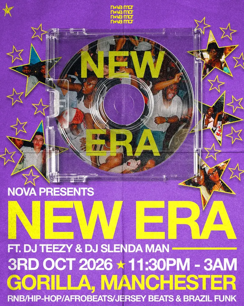 NEW ERA at Gorilla