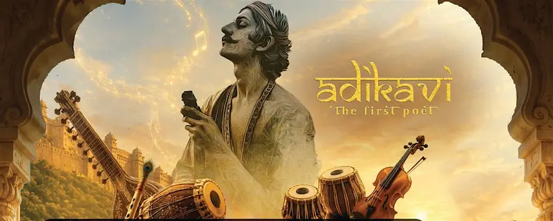 Adikavi, the first poet à Glenmore Christian Academy