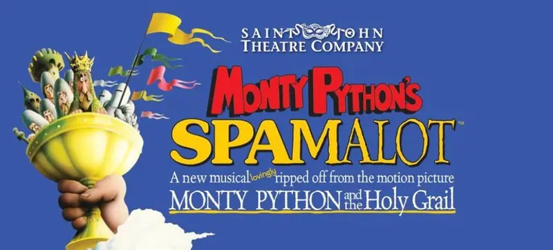 SJTC: Spamalot à Imperial Theatre