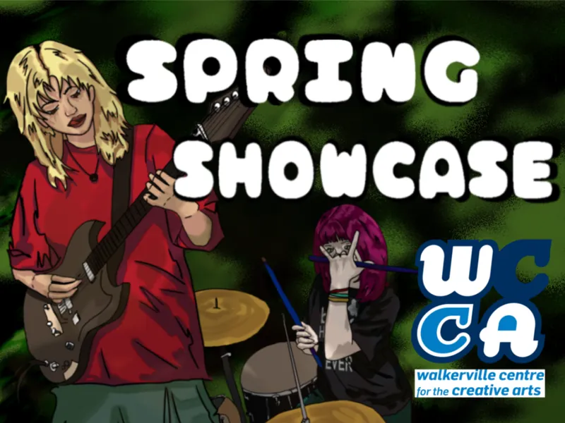 Walkerville Collegiate Institute: Spring Showcase à Capitol Theatre Windsor
