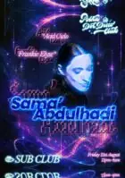 Polka Dot Disco Club invites Sama’ Abdulhadi at Sub Club