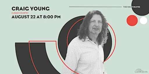 Craig Young at Rotary Arts Centre