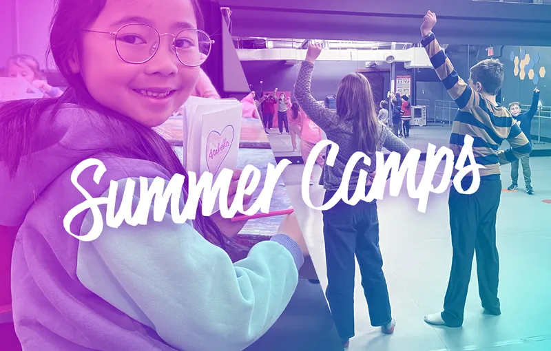 Summer Camps at Confederation Centre of the Arts