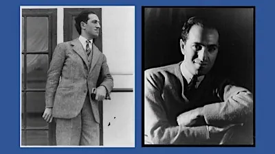 A tribute to the music of George Gershwin