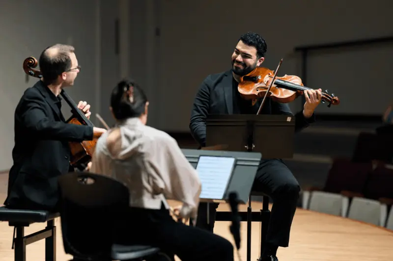 Distant Memories: Beethoven & Saint-Saëns