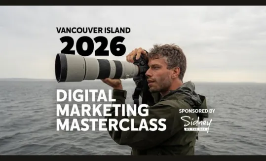Digital Marketing Masterclass at Mary Winspear Centre