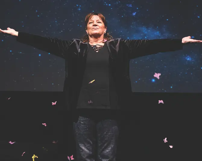 Motherhood at Joseph Rowntree Theatre