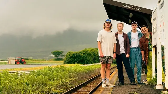 Jet Lag: Japanorama Livestream Premiere