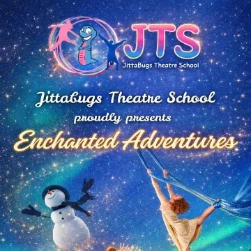 JITTABUGS THEATRE SCHOOL – ENCHANTED ADVENTURES