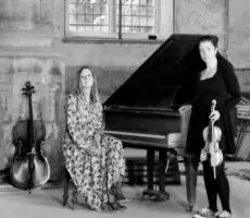 Daisy Chapman Duo at Wem Town Hall