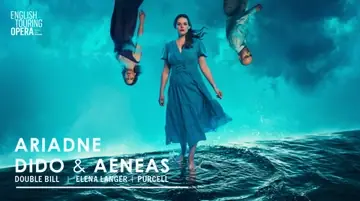 English Touring Opera: Ariadne / Dido & Aeneas à Sheffield Theatres
