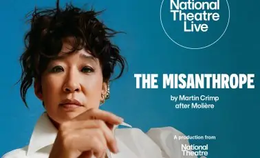 National Theatre Live - The Misanthrope à Taliesin Arts Centre