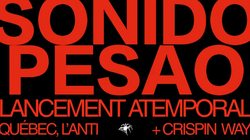 Lancement Atemporal at L'Anti Bar & Spectacles