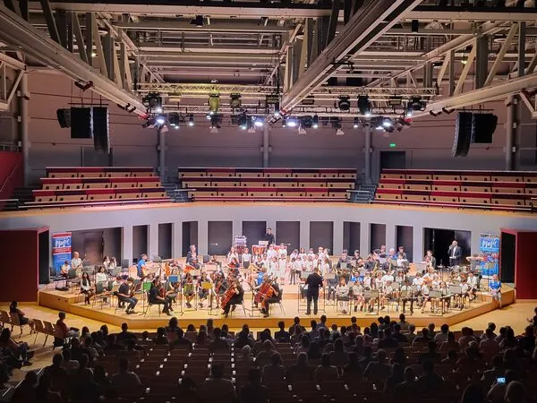 Coventry Music Summer Showcase à Warwick Arts Centre