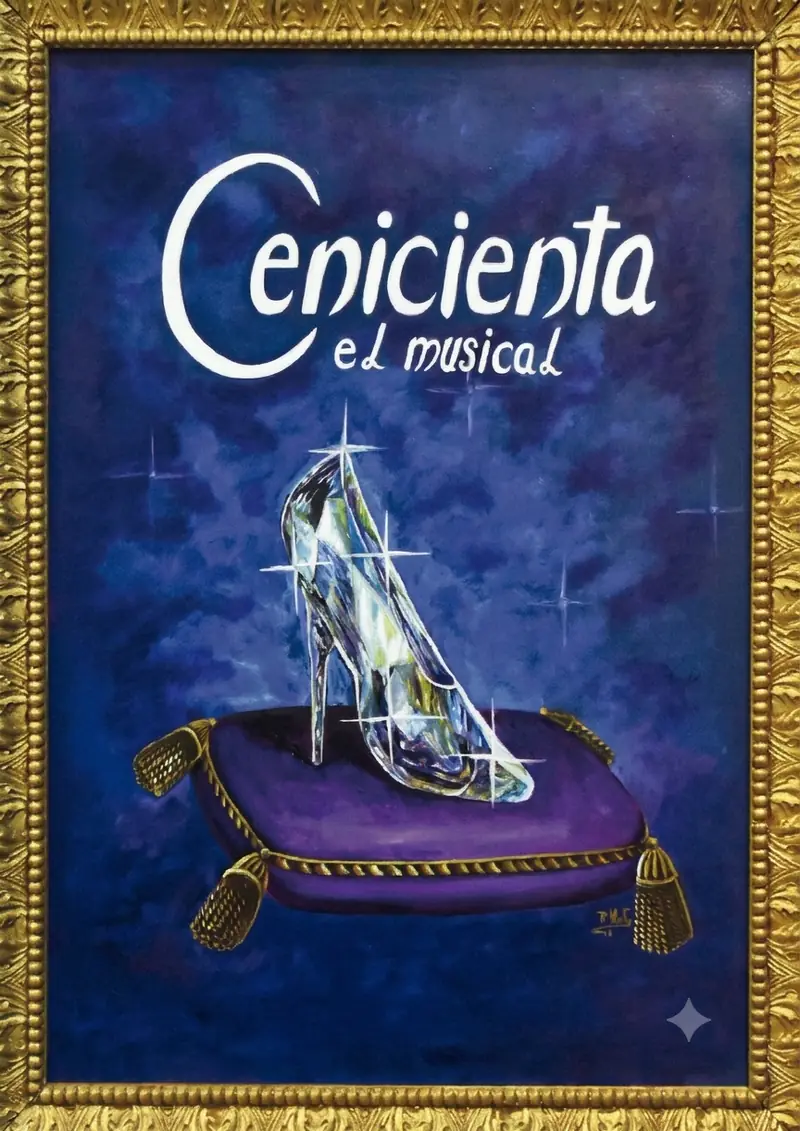 Cenicienta à Teatro María Luisa Mérida