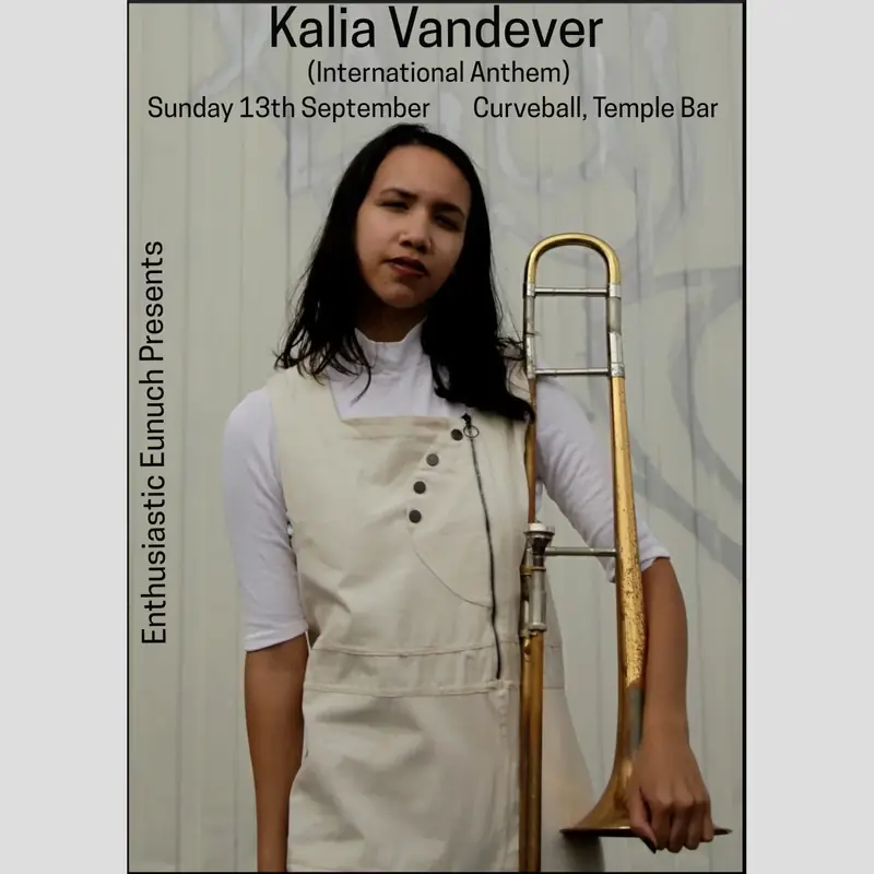 CURVEBALL: Kalia Vandever