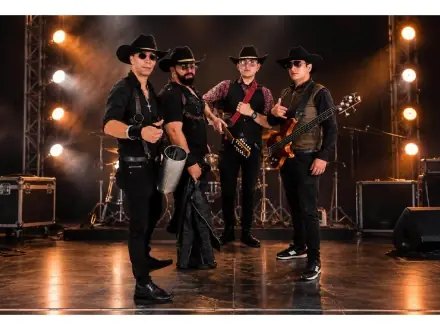 Cununo Sound lleva la carranga y la rumba criolla a la localidad de Ciudad Bolívar à La Pilona 10