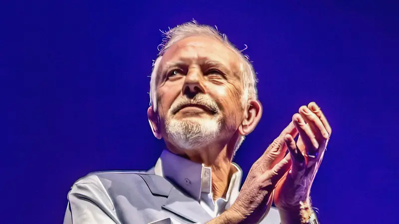 David Essex à O2 City Hall Newcastle