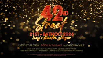 GLOC presents 42nd Street