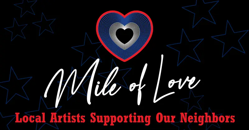 Mile of Love à Gibson Community Music Hall