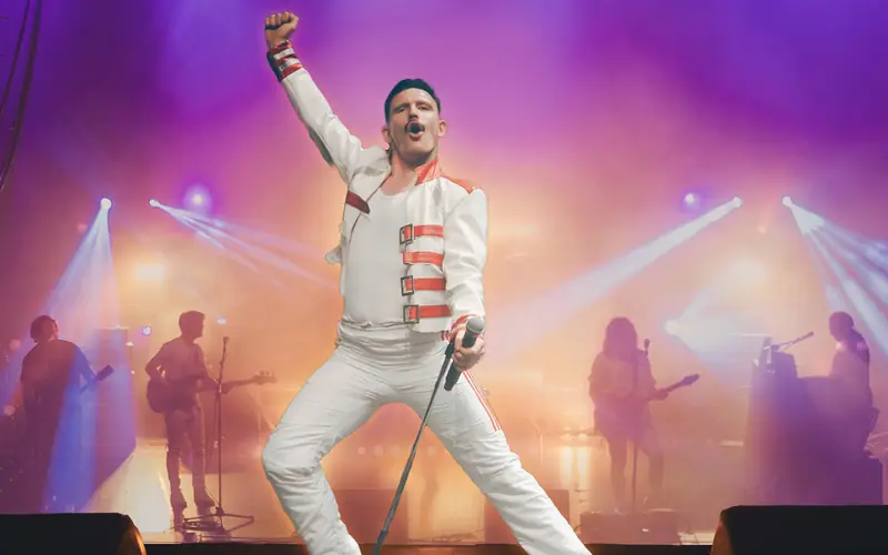 Don't Stop Queen Now at O2 Ritz Manchester