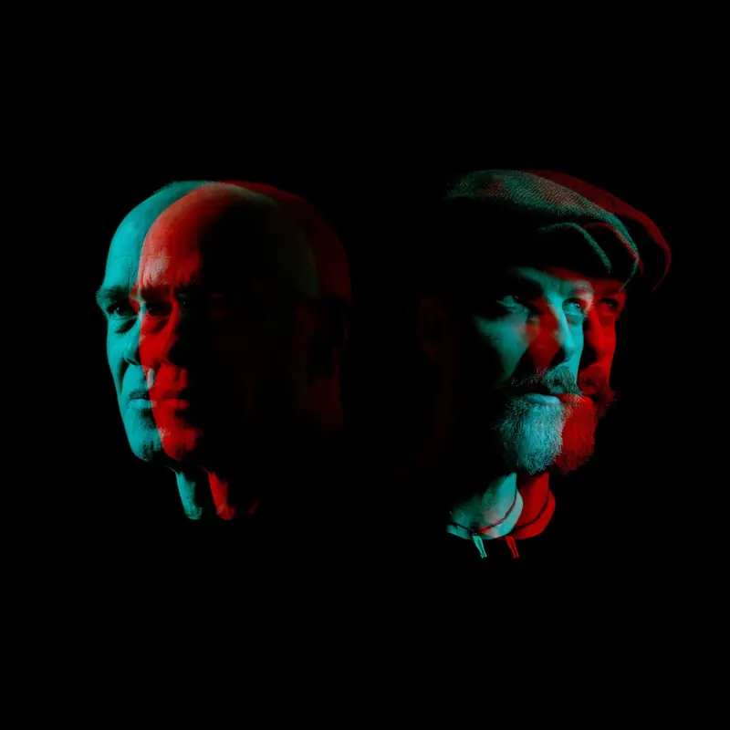 Rónán O'Snodaigh & Myles O'Reilly à Dolan's