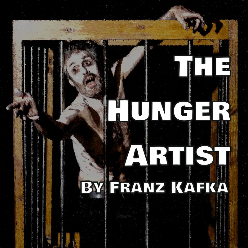 Langton Green Festival – The Hunger Artist by Franz Kafka
