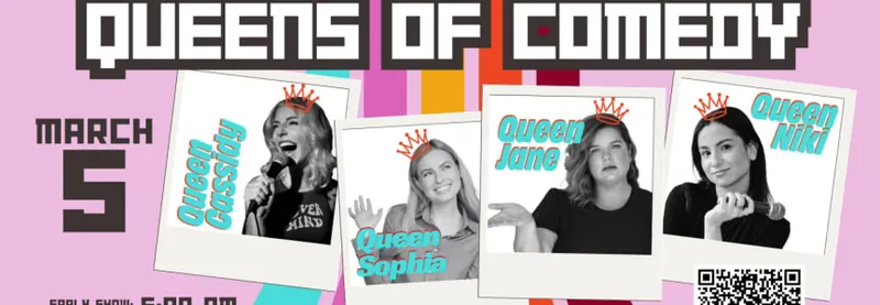Queens of Comedy