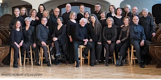 Concert classique - De l'ombre à la lumière, espoir de paix at Le Monastère des Augustines