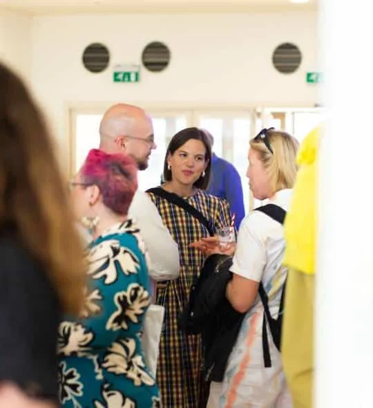 Summer Exhibition Opening: Private View, Coffee and Pastries at De La Warr Pavilion