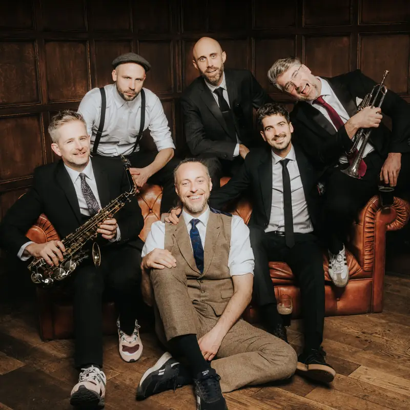 Gentleman's Dub Club à Exeter Phoenix