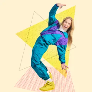 MAUDE LANDRY – TROP COOL