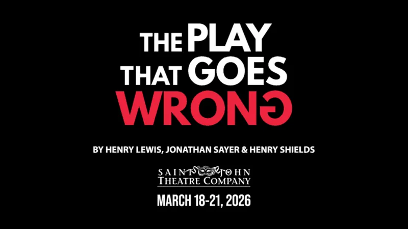 SJTC: THE PLAY THAT GOES WRONG – Wednesday